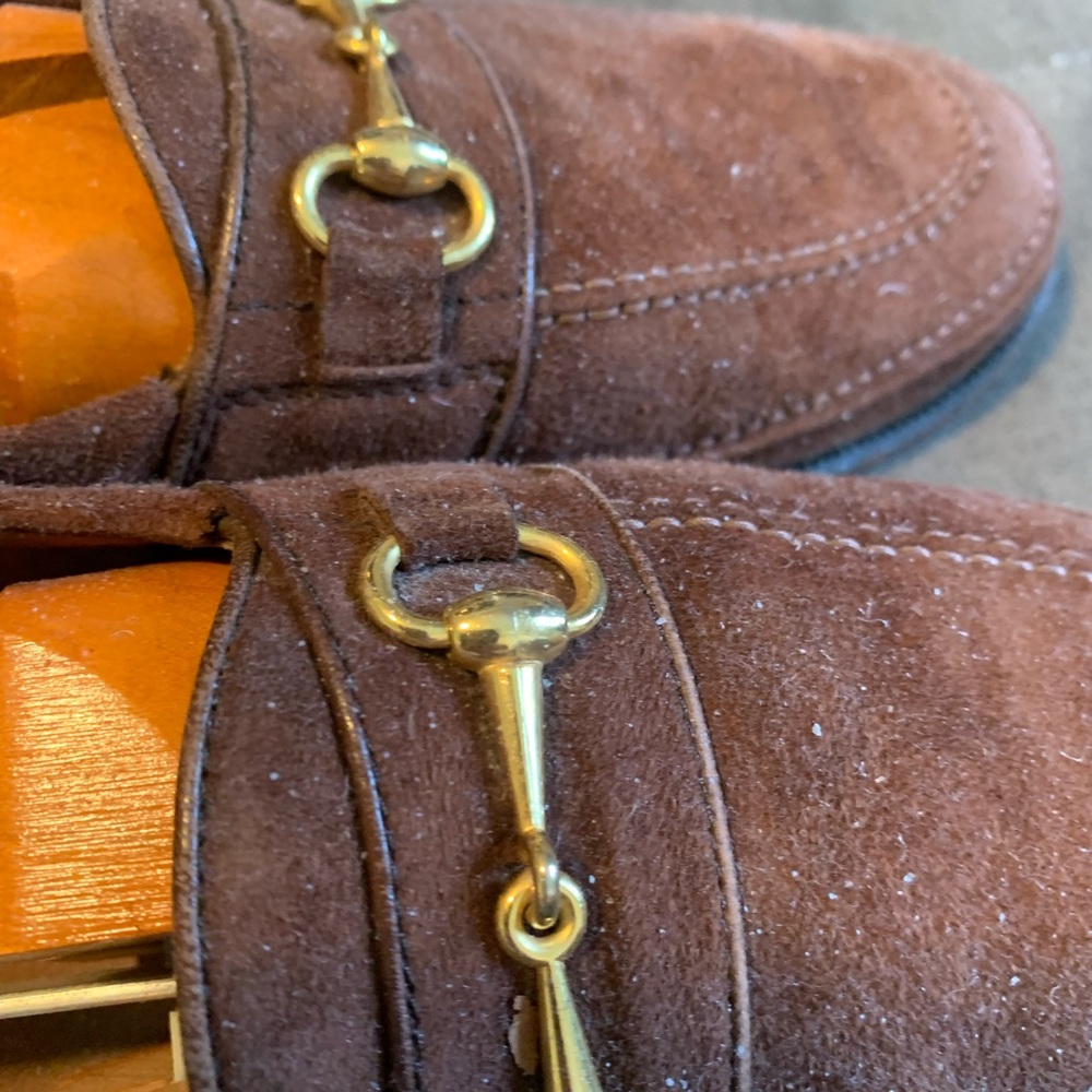 Andrea Getty men’s Italian loafers - Picture 2 of 5